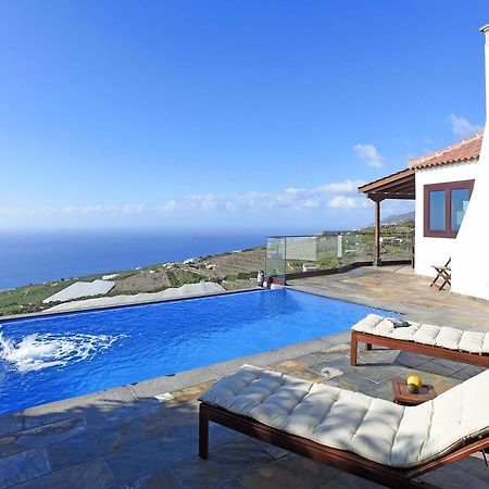Villa Vista Mar Tijarafe Exterior foto