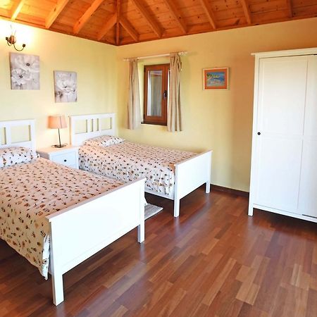 Villa Vista Mar Tijarafe Exterior foto