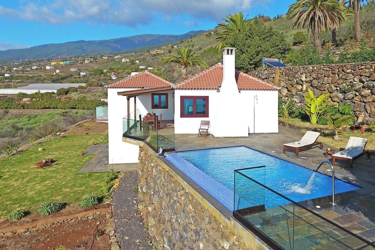 Villa Vista Mar Tijarafe Exterior foto